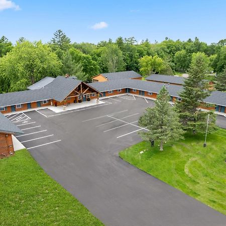 River View Lodge Aitkin エクステリア 写真