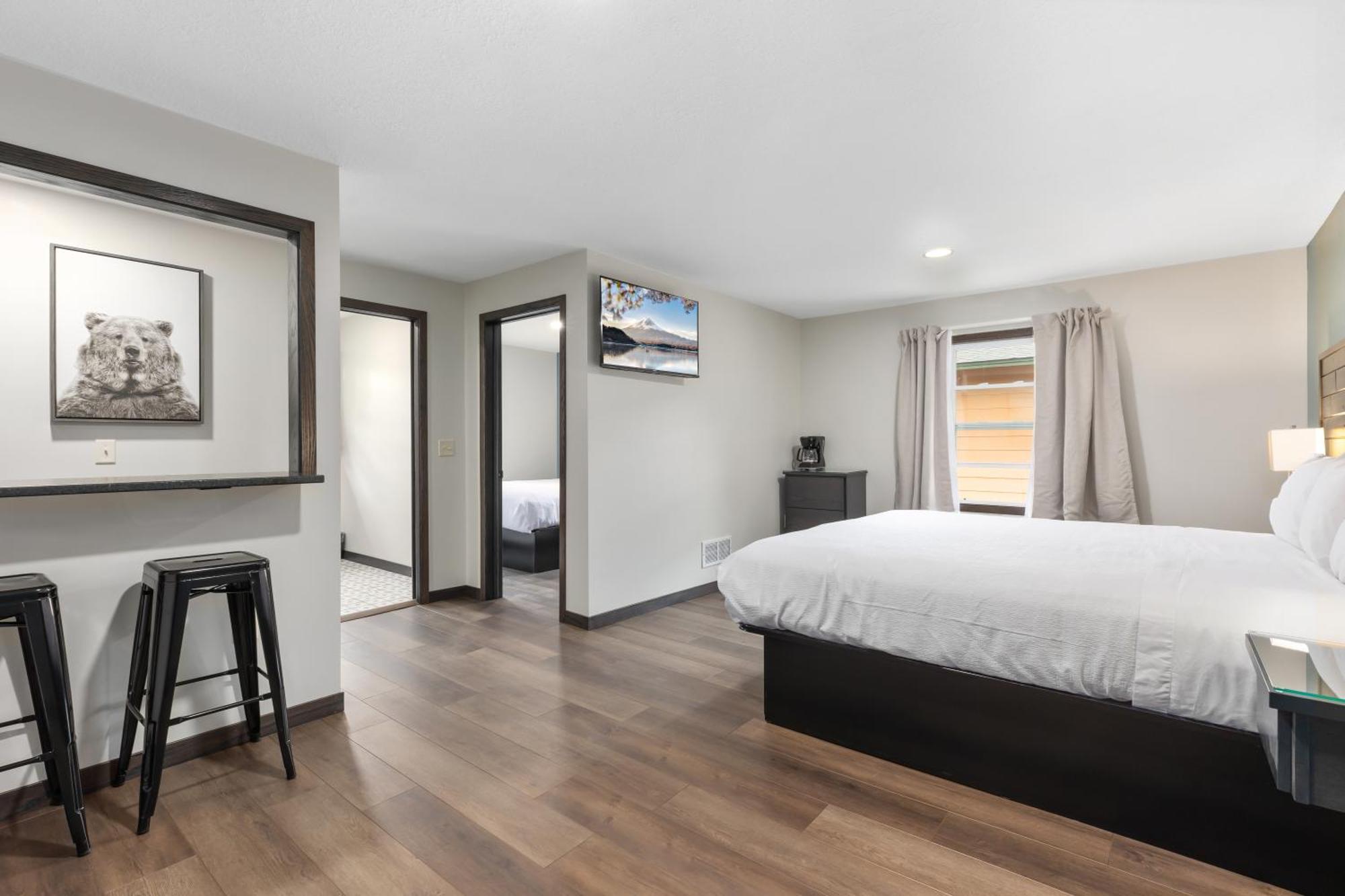 River View Lodge Aitkin エクステリア 写真