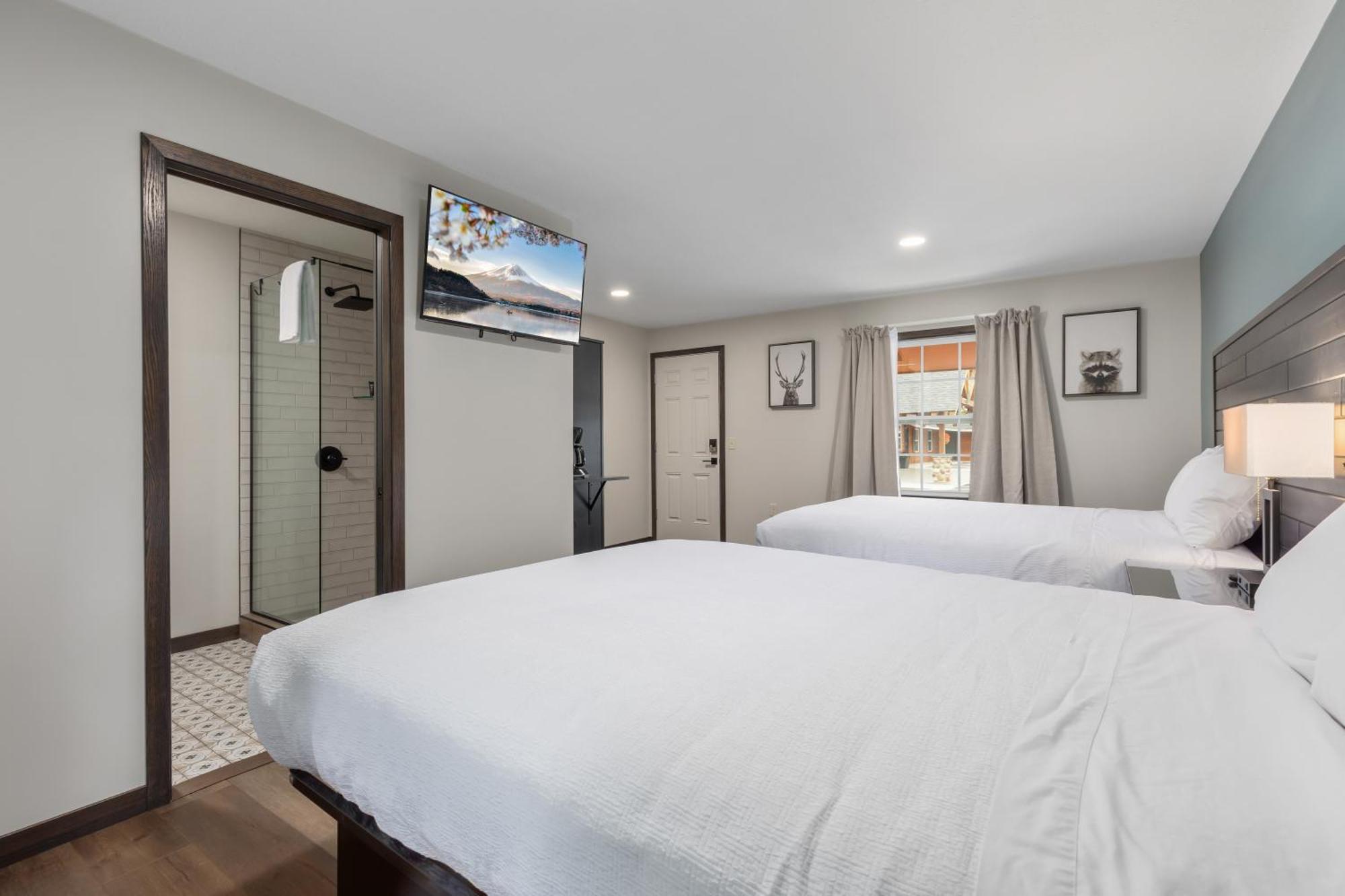 River View Lodge Aitkin エクステリア 写真