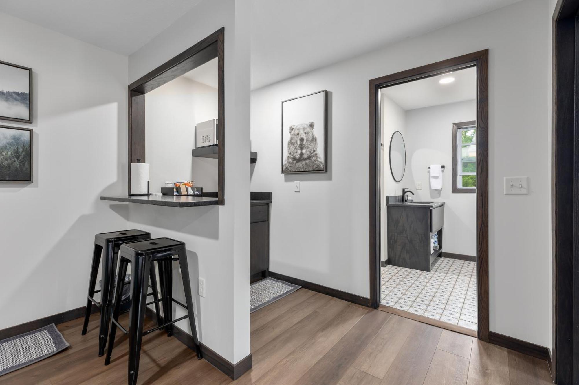 River View Lodge Aitkin エクステリア 写真