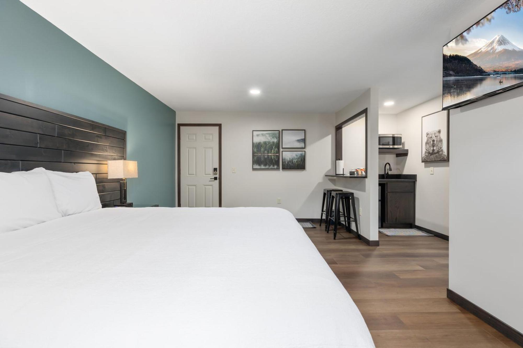 River View Lodge Aitkin エクステリア 写真