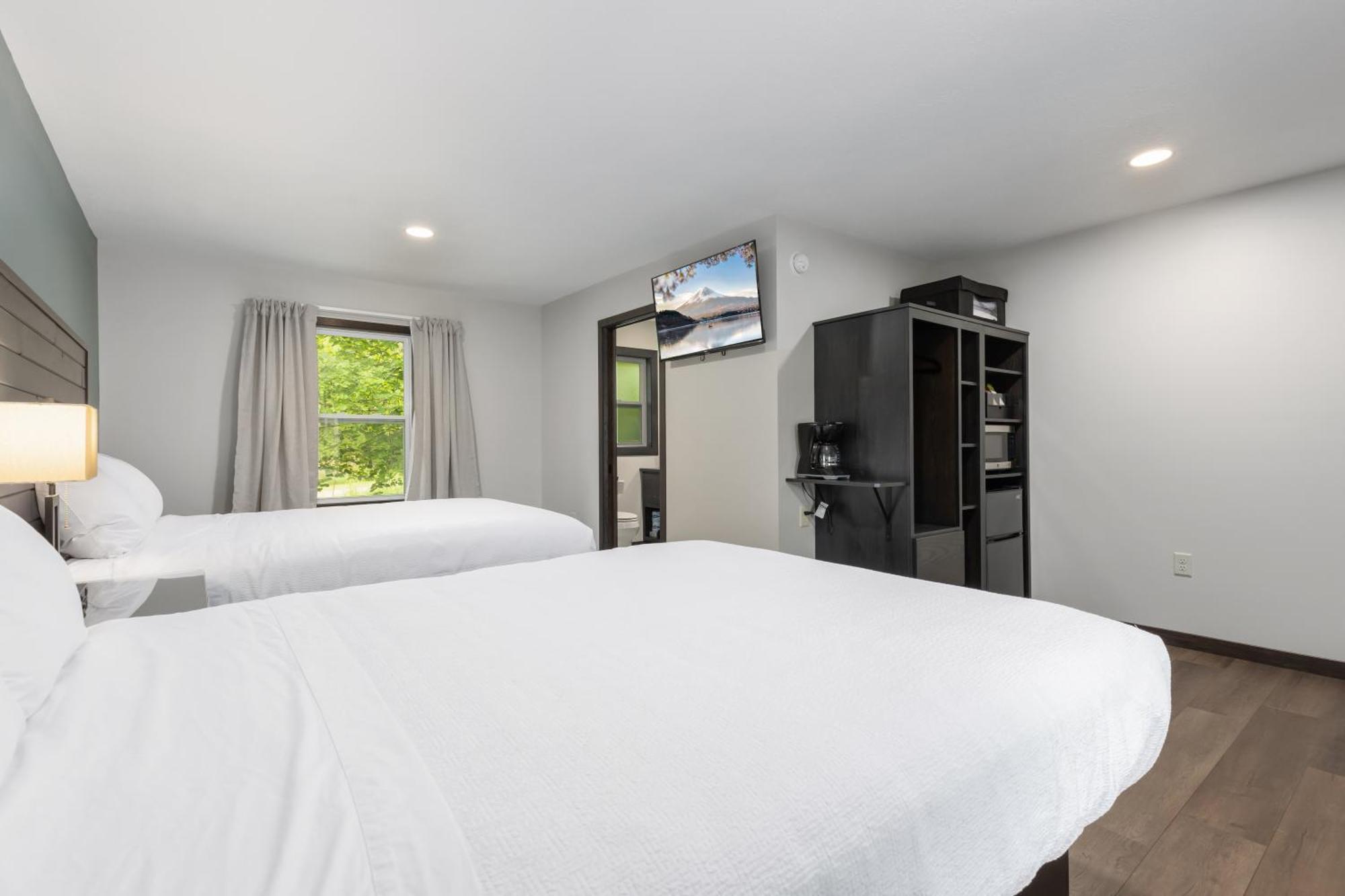 River View Lodge Aitkin エクステリア 写真