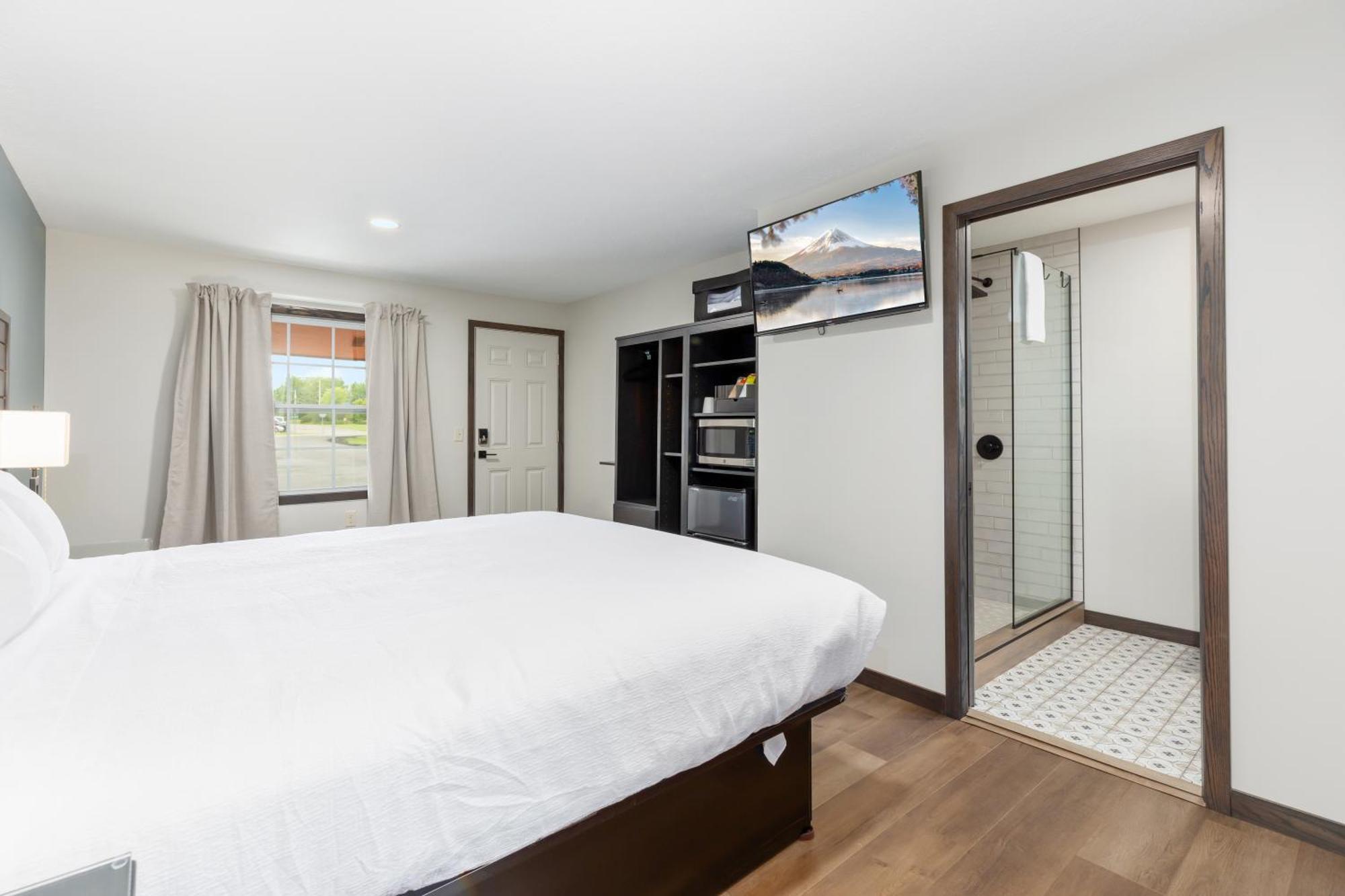 River View Lodge Aitkin エクステリア 写真