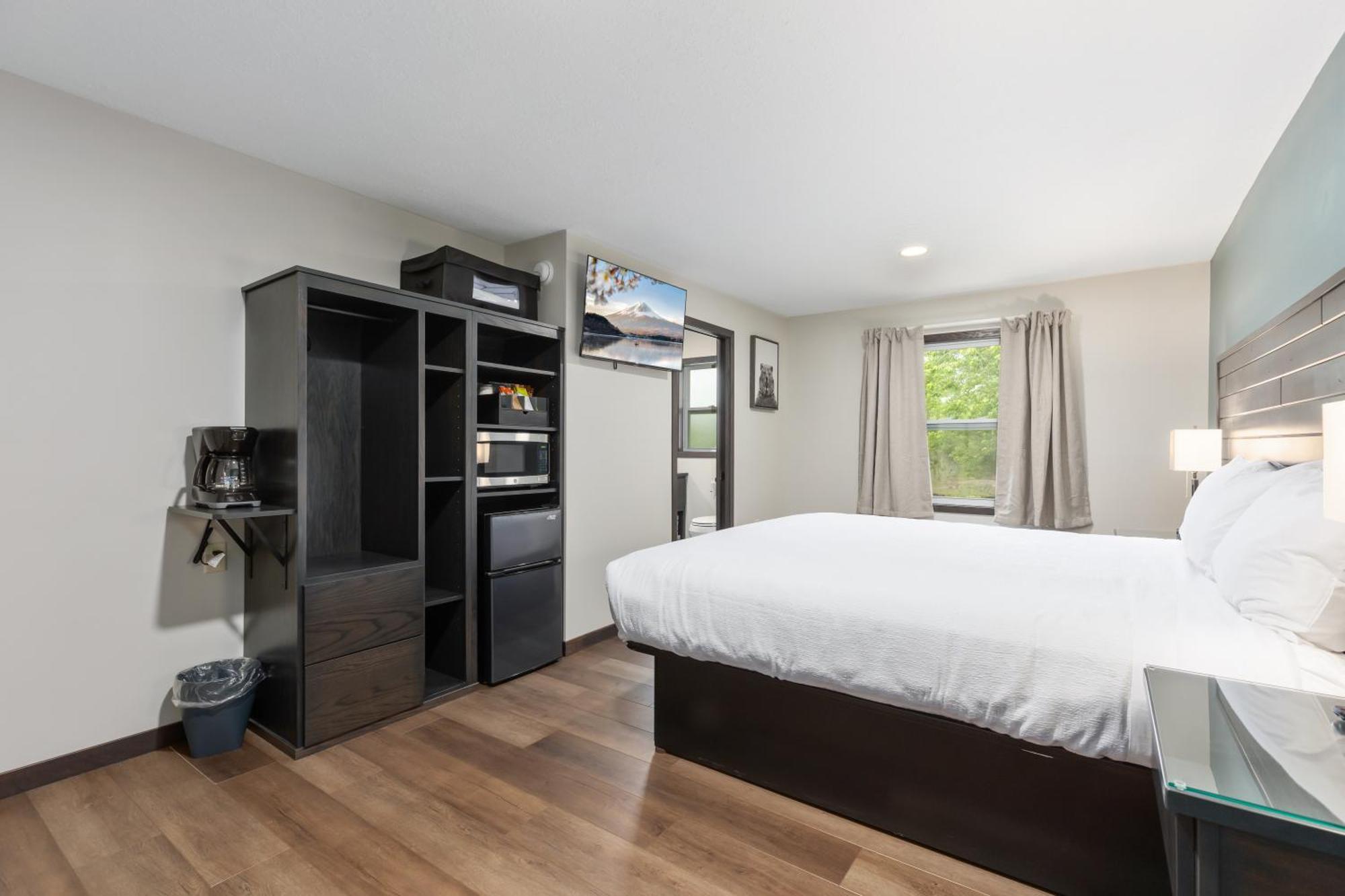 River View Lodge Aitkin エクステリア 写真