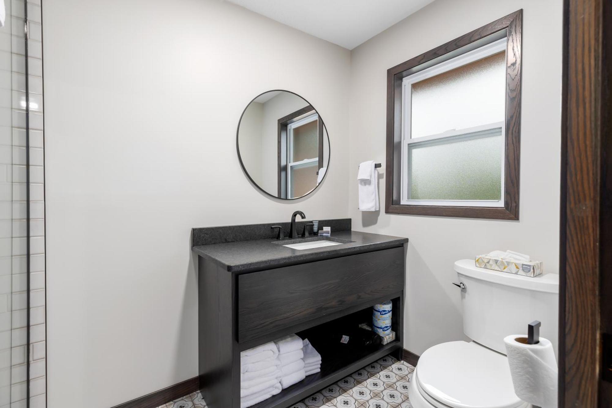 River View Lodge Aitkin エクステリア 写真