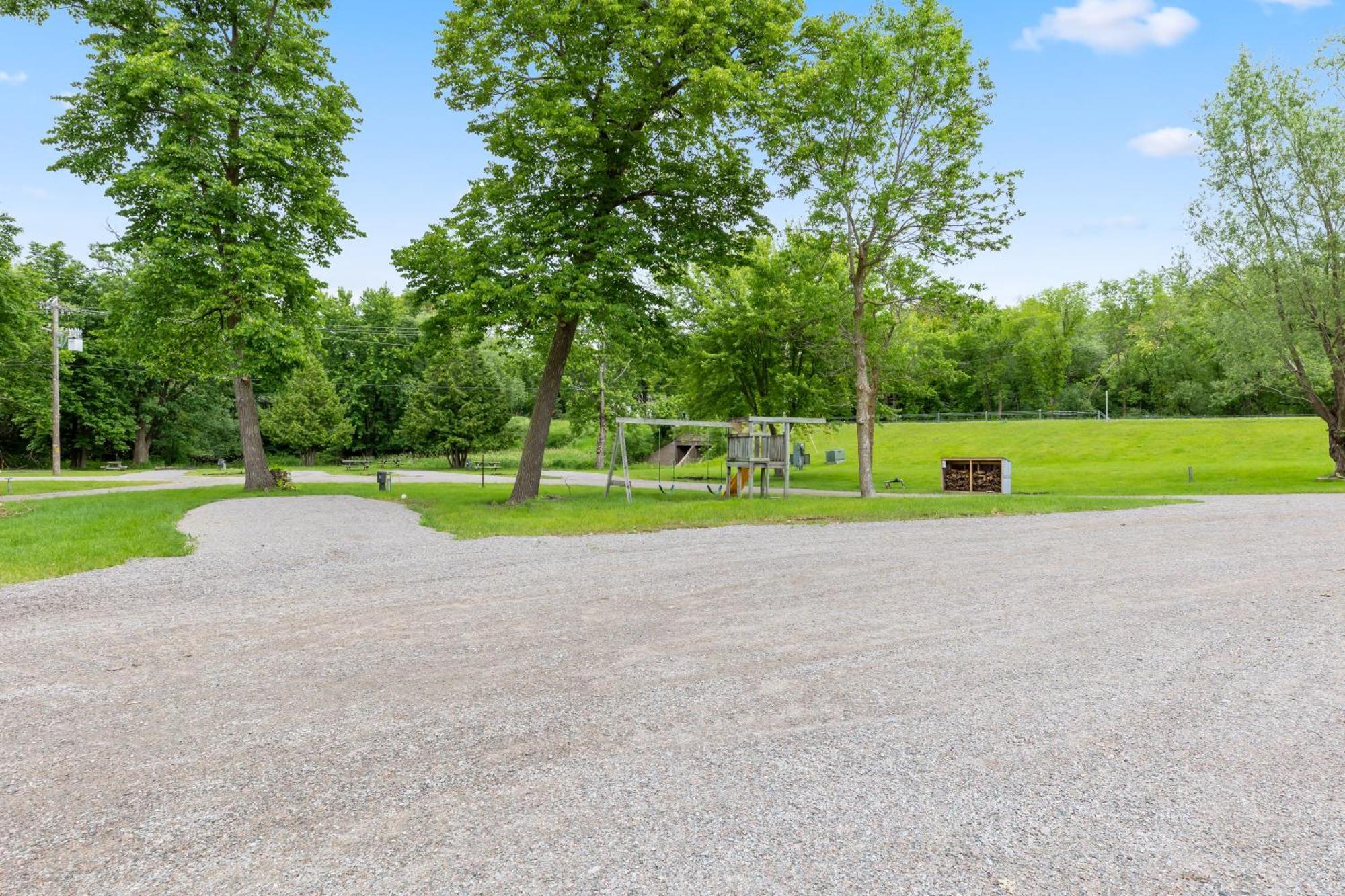 River View Lodge Aitkin エクステリア 写真