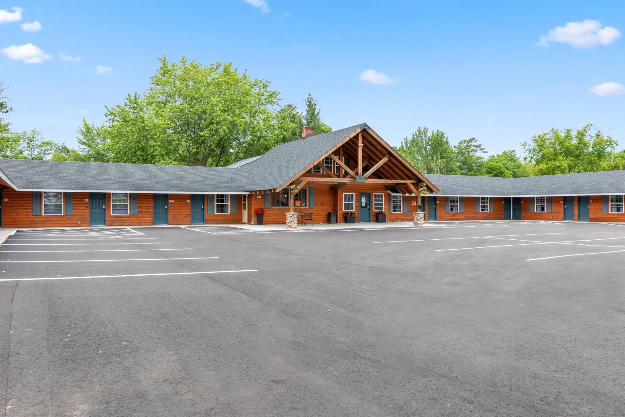 River View Lodge Aitkin エクステリア 写真