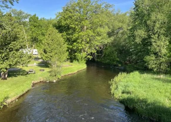 River View Lodge Aitkin エクステリア 写真