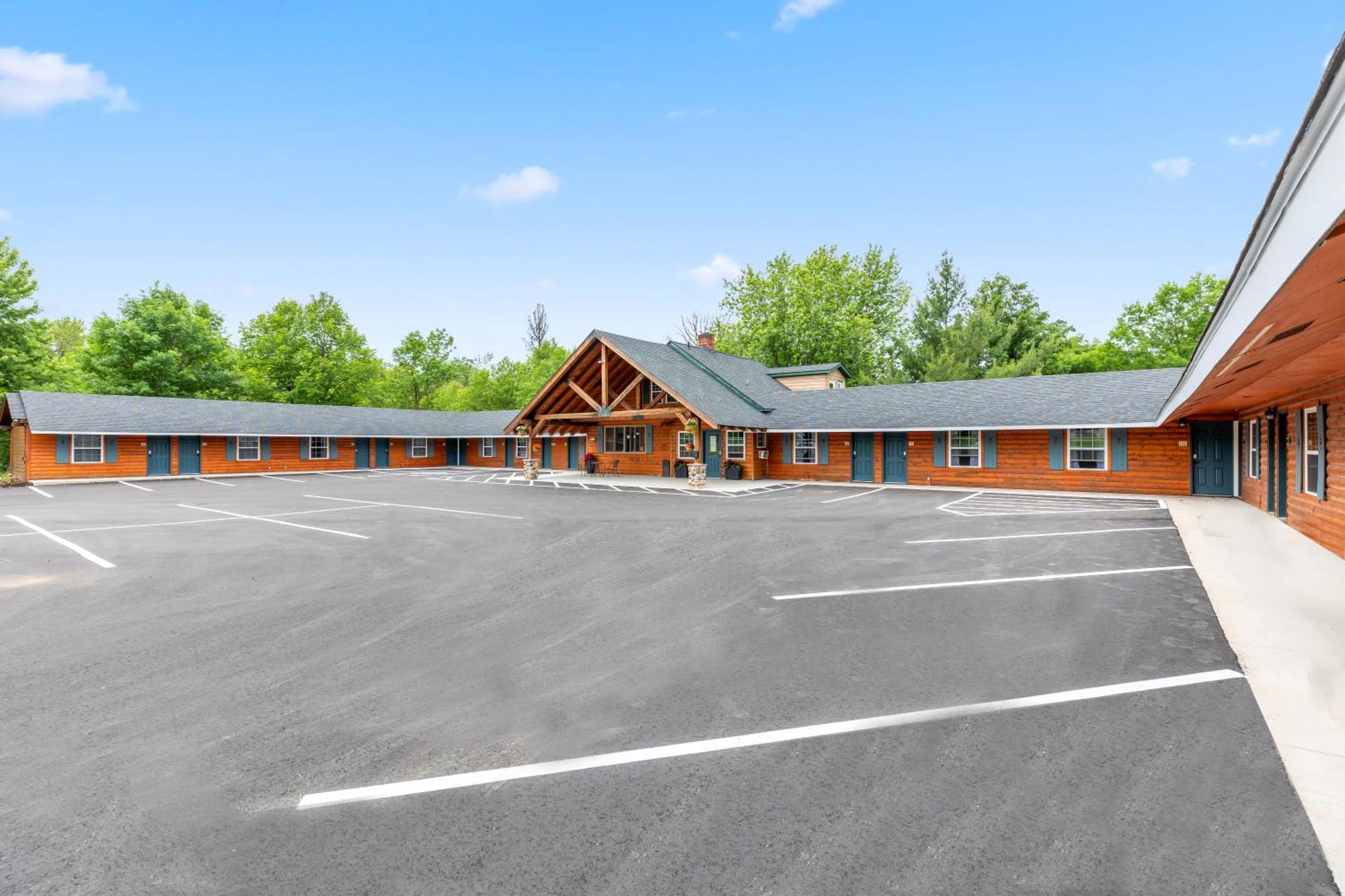 River View Lodge Aitkin エクステリア 写真
