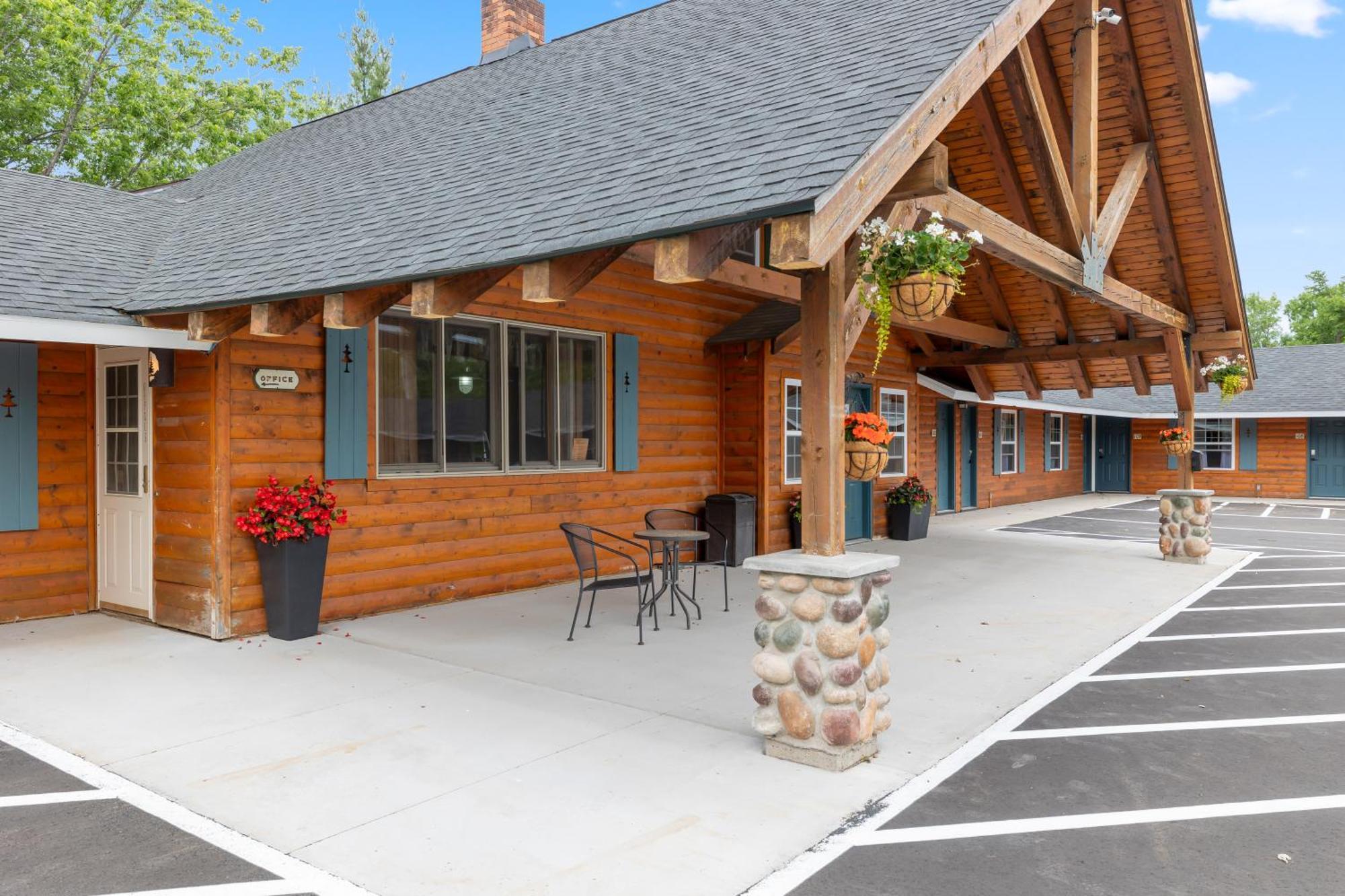 River View Lodge Aitkin エクステリア 写真