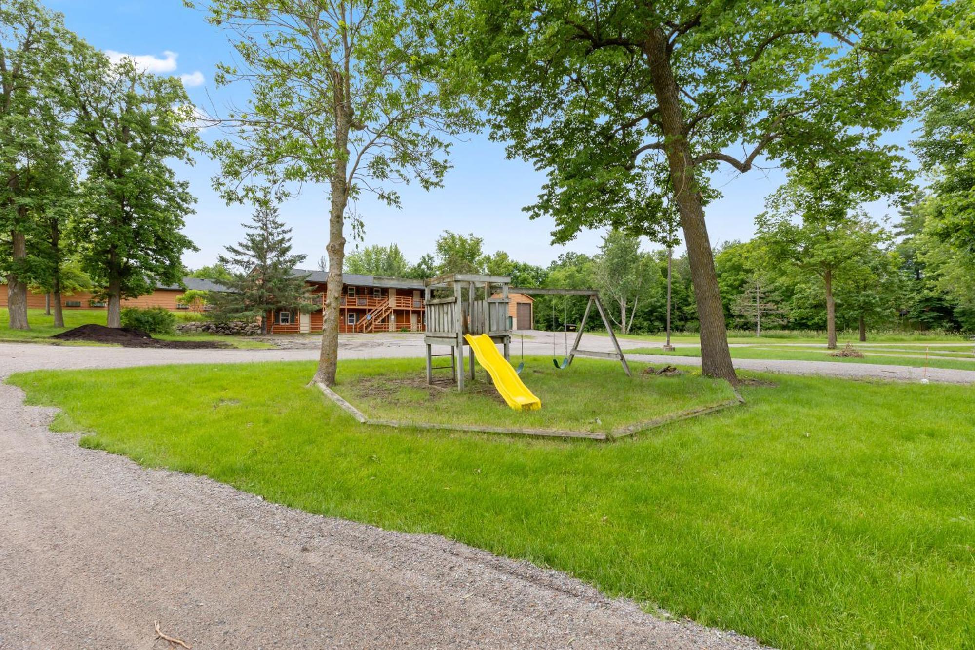 River View Lodge Aitkin エクステリア 写真