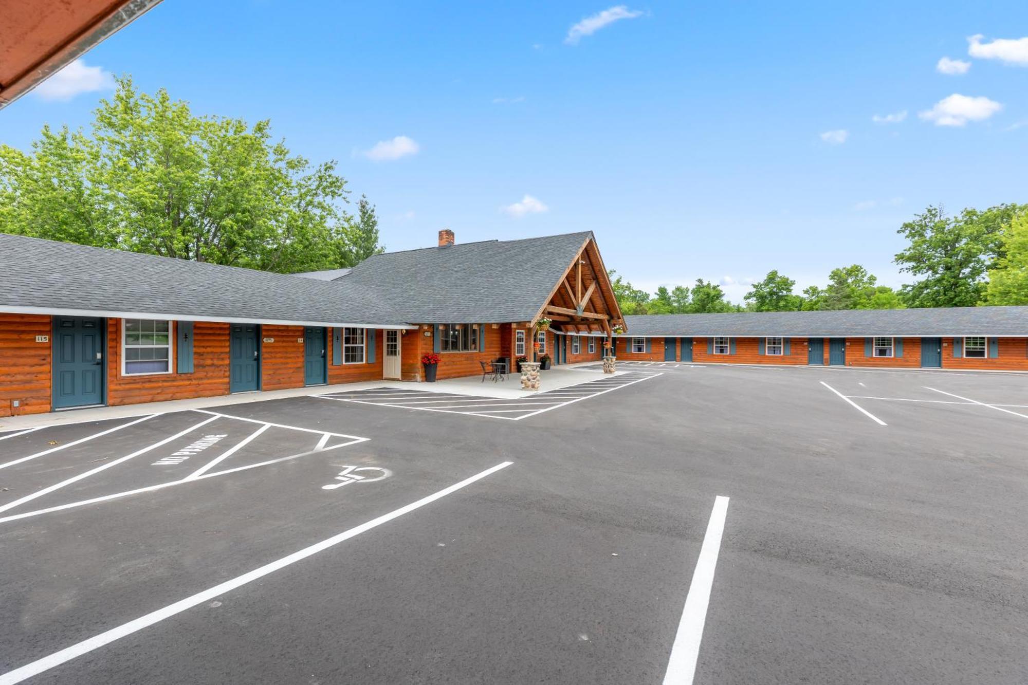 River View Lodge Aitkin エクステリア 写真